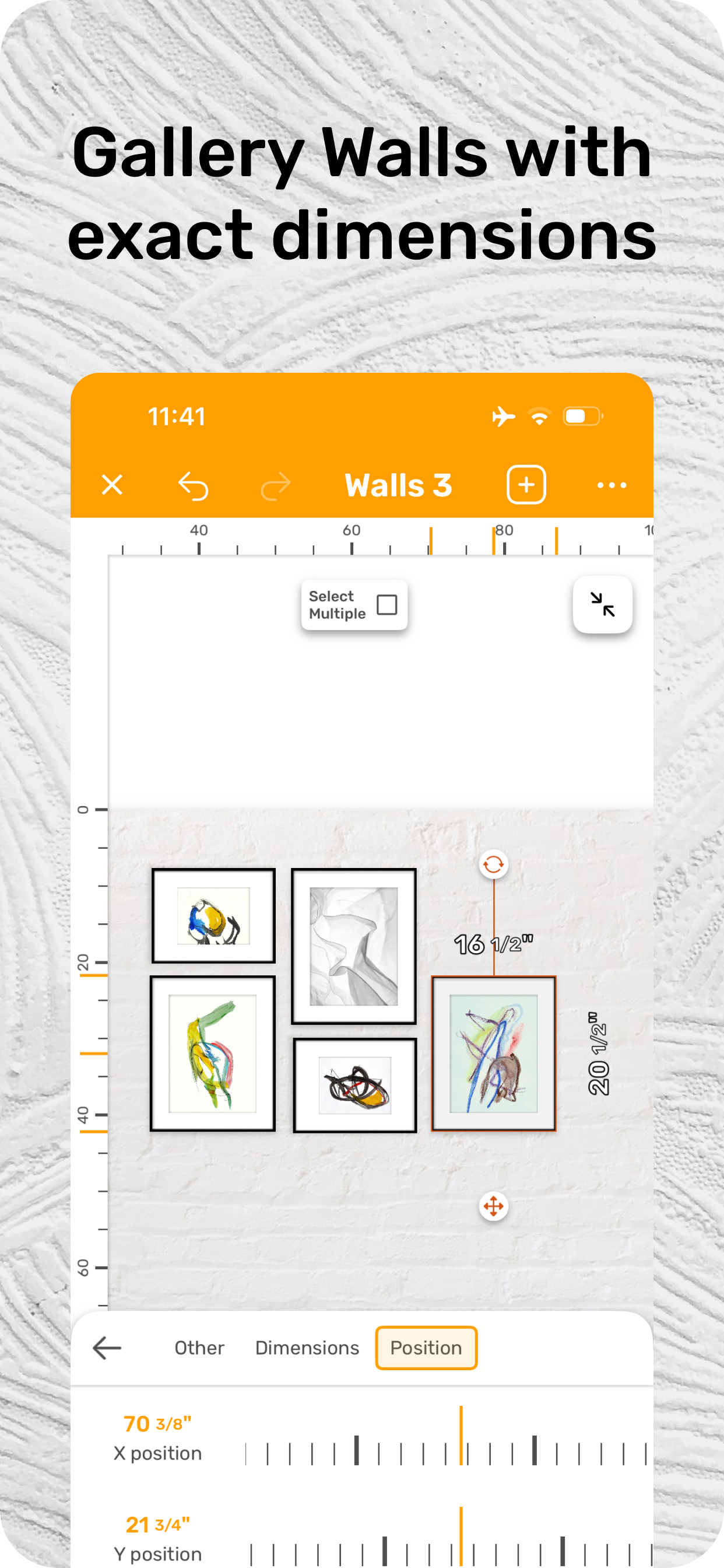 Room Planner - GalleryWall