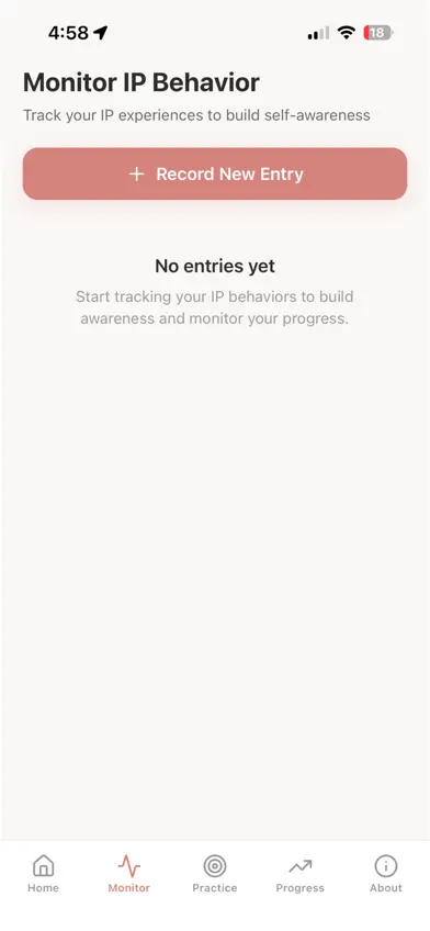 IPcoach screenshot 2