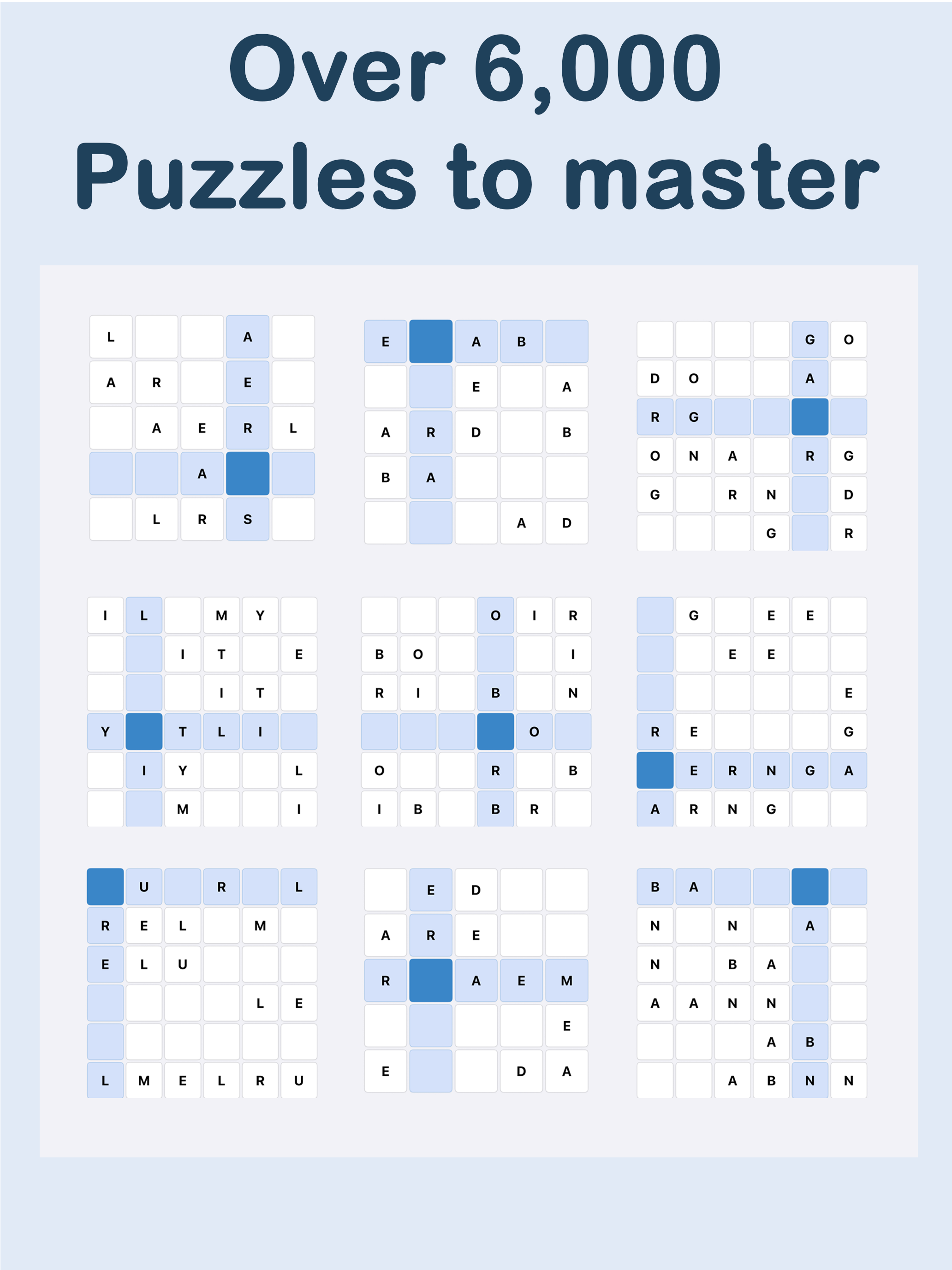 Lexoku - Word Sudoku Puzzle screenshot 8
