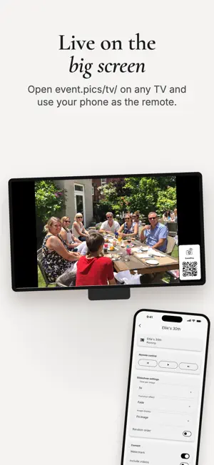 EventPics – Photos via QR Code screenshot 4