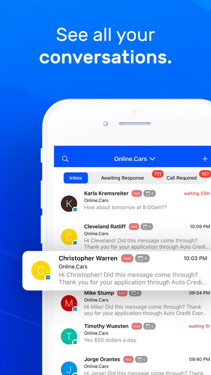 Dealer Funnel screenshot-4