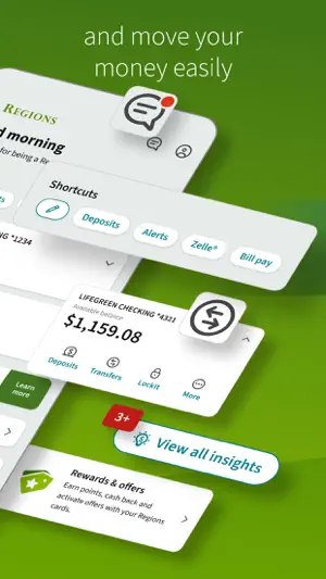 Regions Mobile screenshot 3