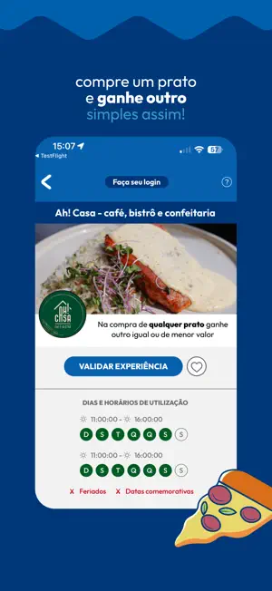 Tour Grande POA screenshot 2