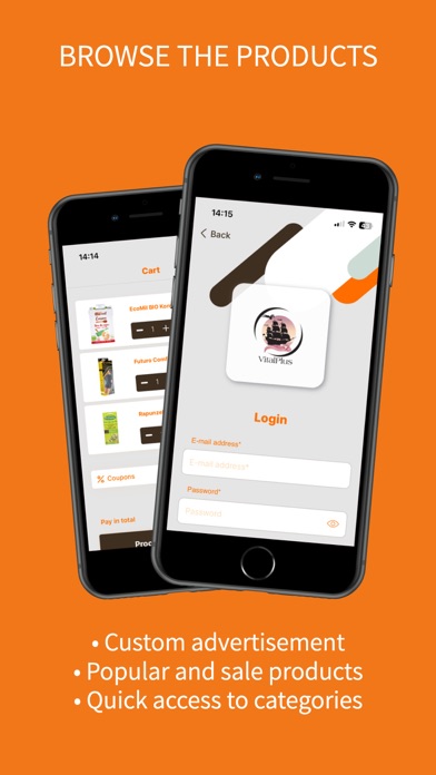 Screenshot 3 of VitalPlus App