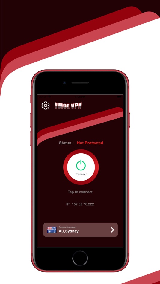 #2. Juice VPN (iOS) 由: JUICE HOSTING INC.