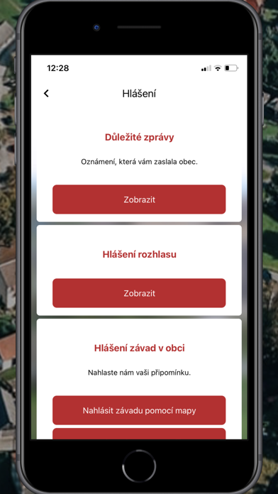 Jílovice Screenshot