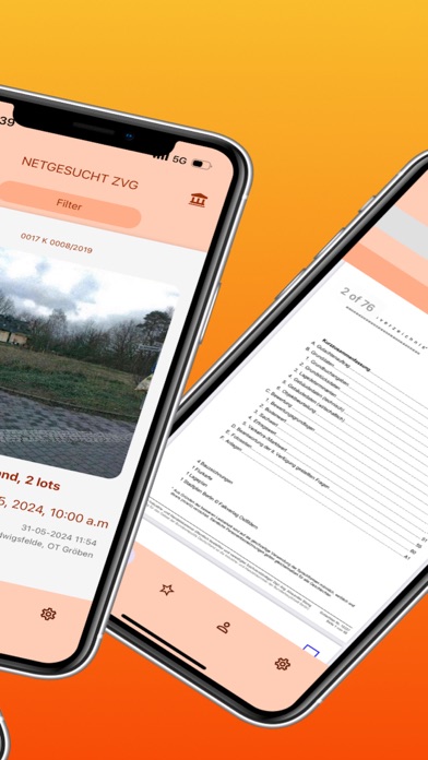 Screenshot 2 of NetGesucht ZVG App