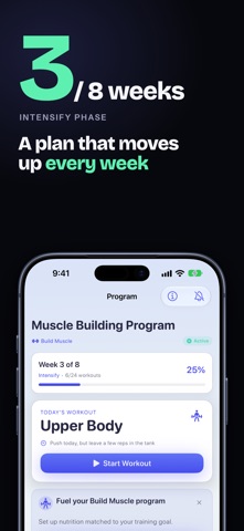 Auto Rep Counter: HealthBuddy Screenshot 7 of 10