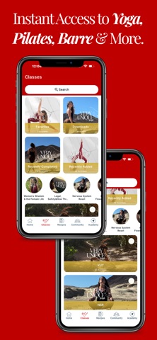 VeryUniqueYoga screenshot
