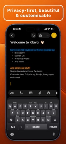Klava Screenshot 4