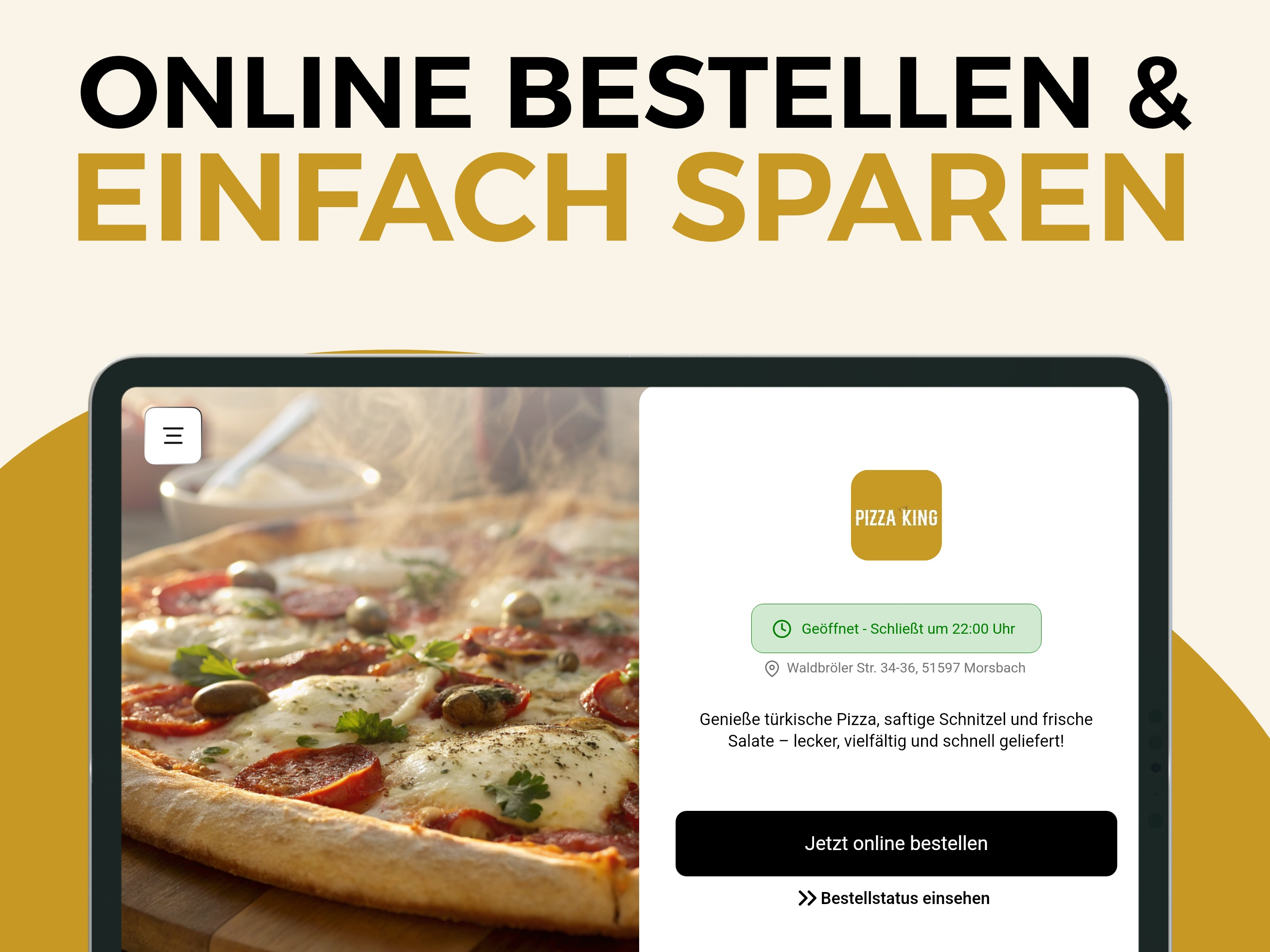 Pizza King Morsbach