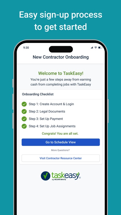 TaskEasy Contractors