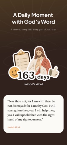 Theovia: Walk with God App Store screenshot 2