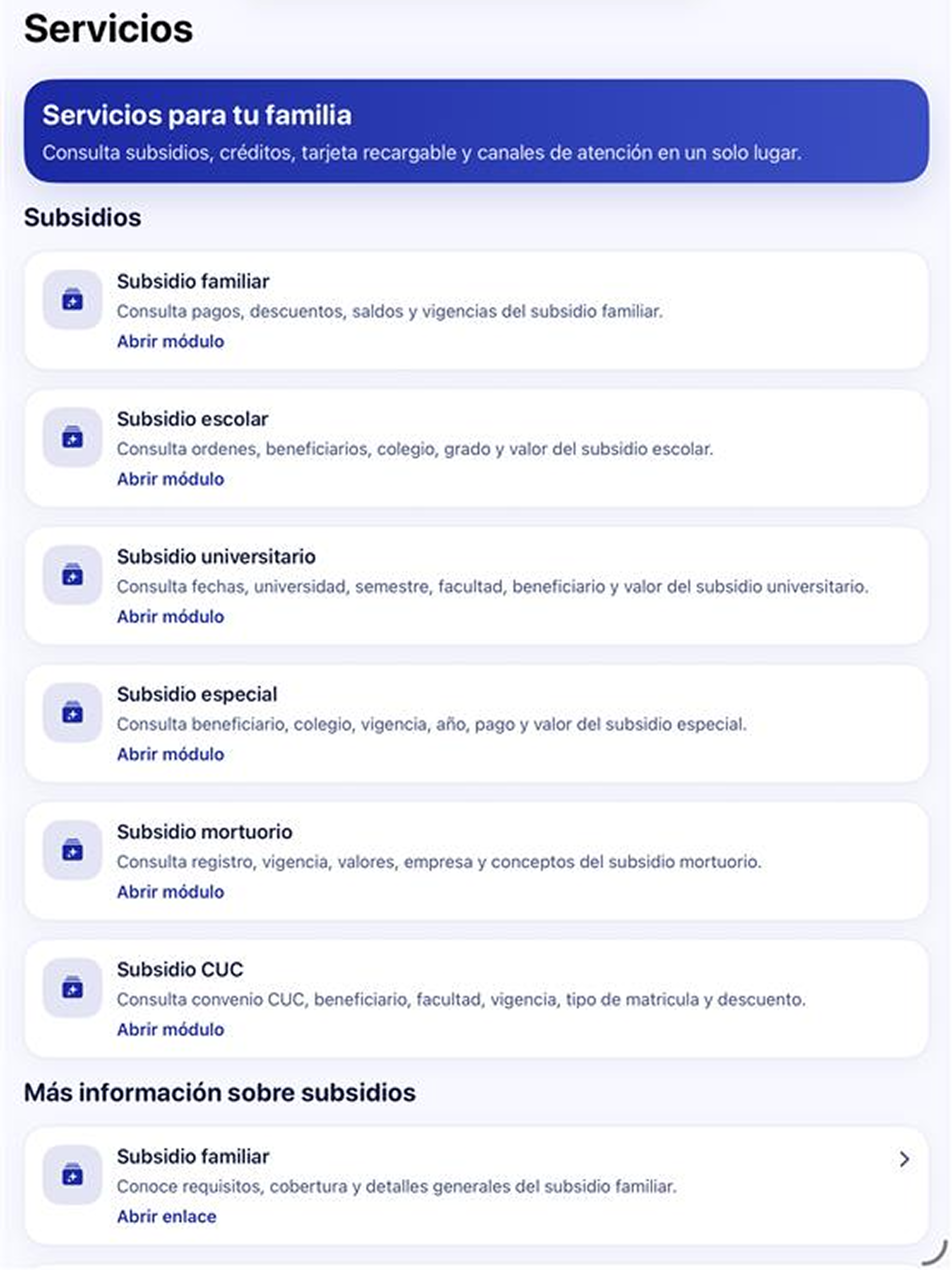 Cajacopi screenshot 9