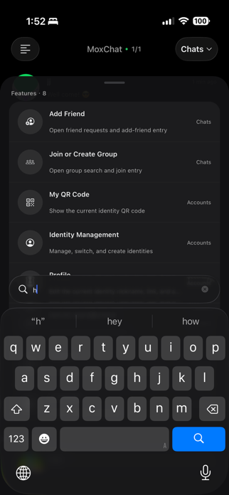 MoxChat Screenshot 5 of 9