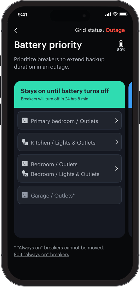 SPAN Home screenshot 5