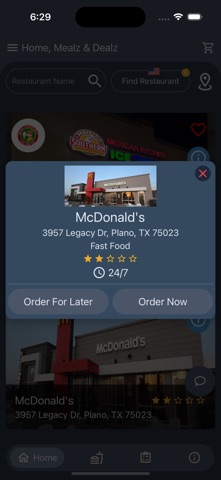 Mealz N Dealz screenshot