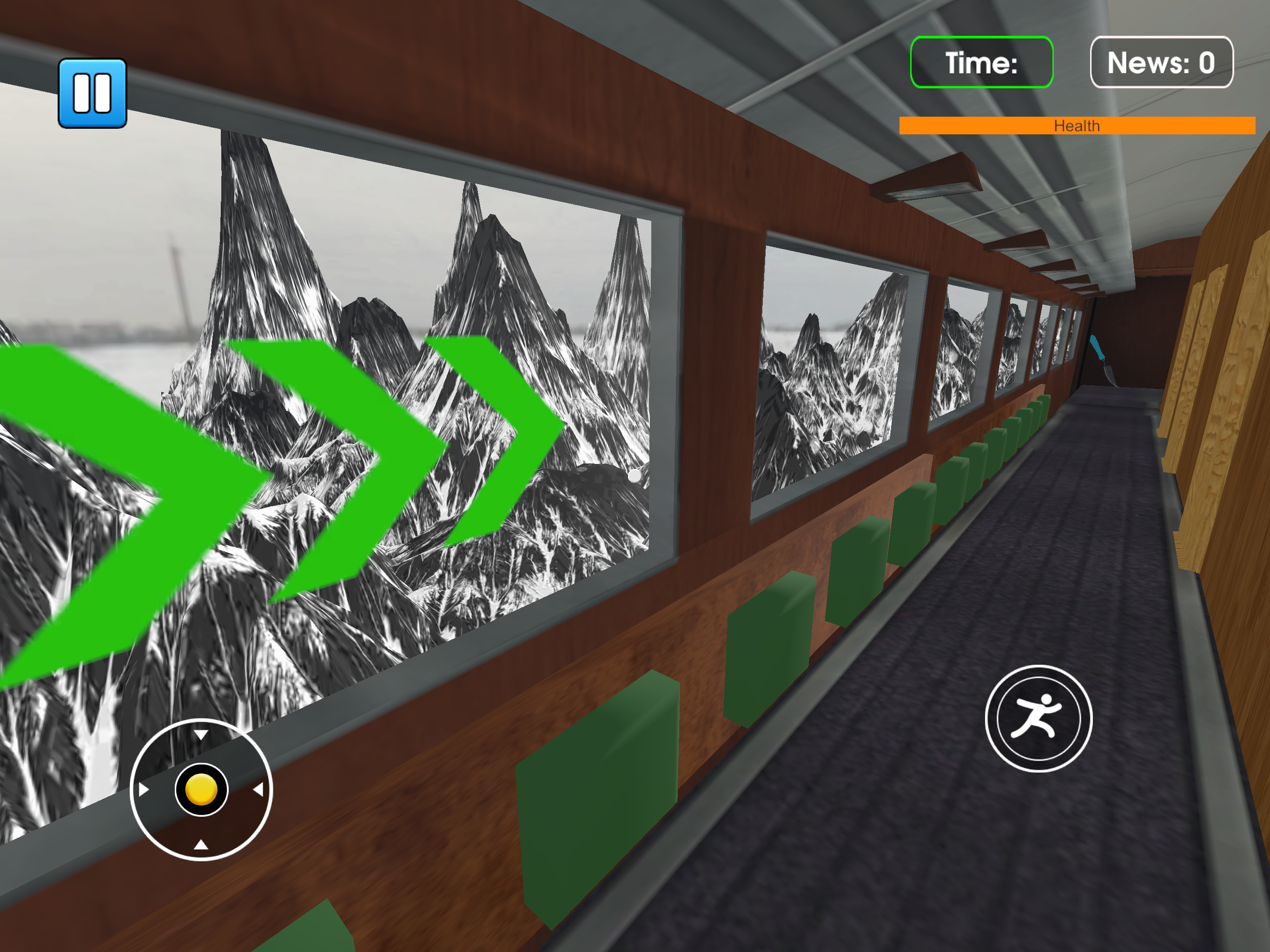 Jail Life Survival 3D screenshot 6