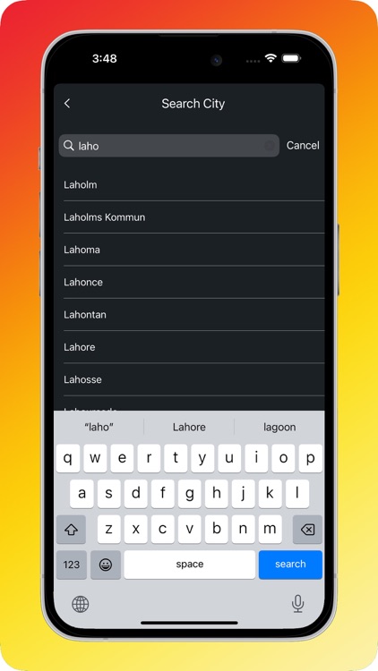Moye Moye - Making Weather Fun screenshot-4