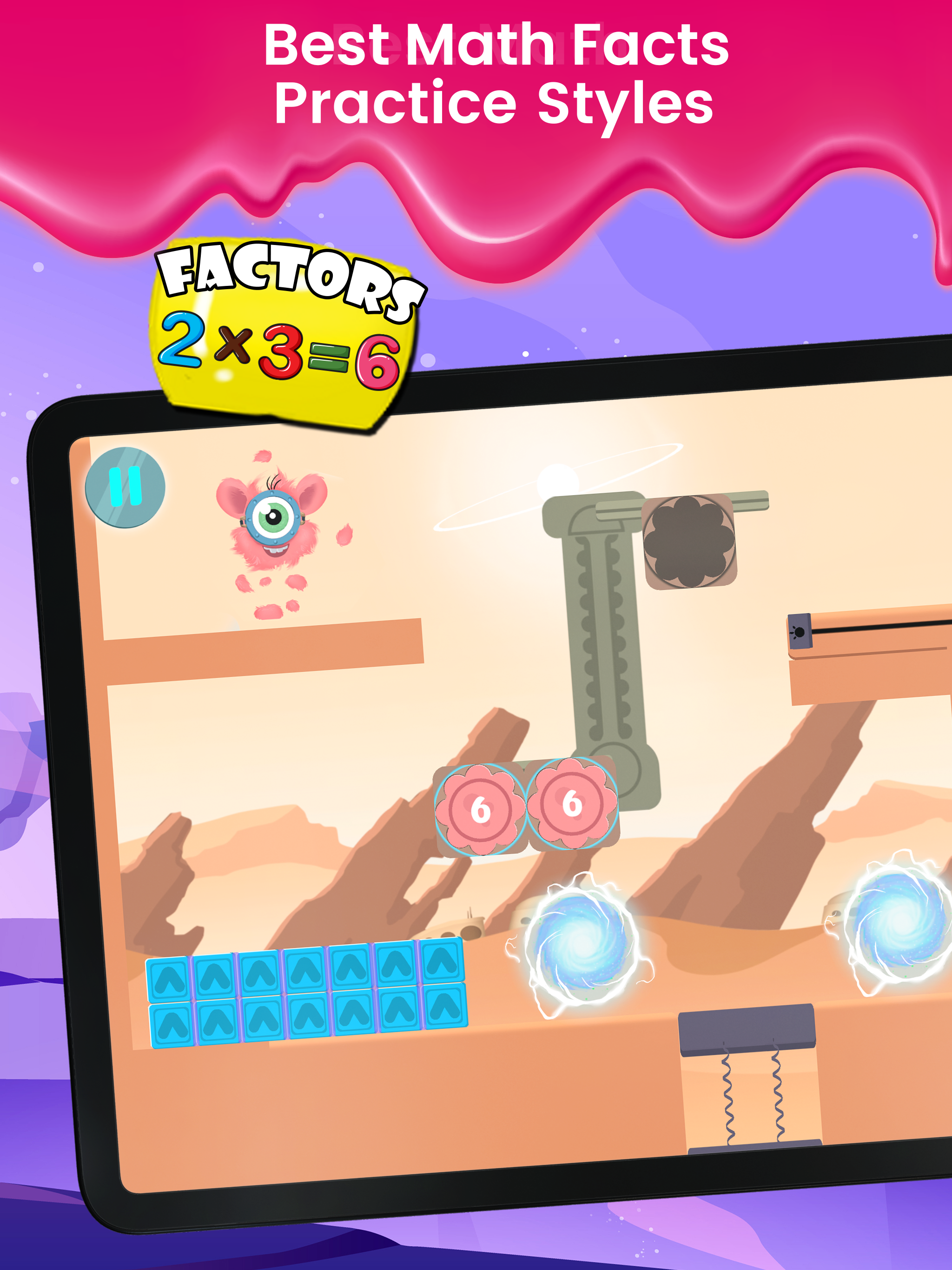 Monster Math : Kids Fun Games screenshot 13