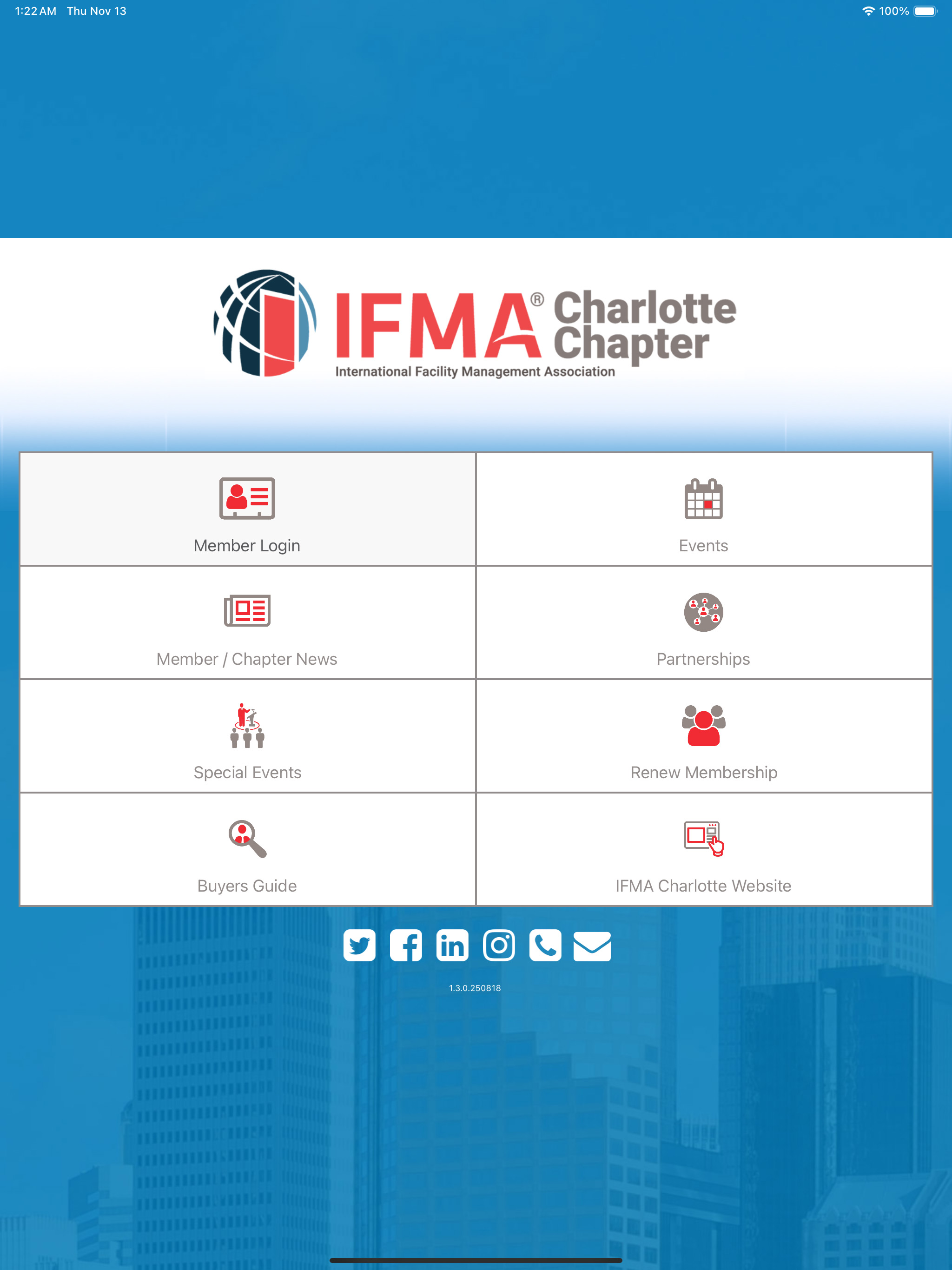 IFMA Charlotte