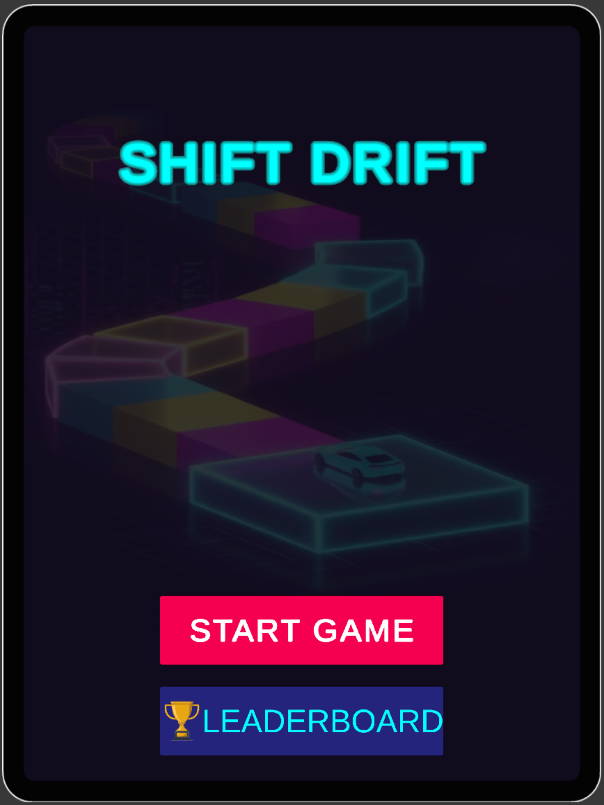 Shift Drift: Color ZigZag