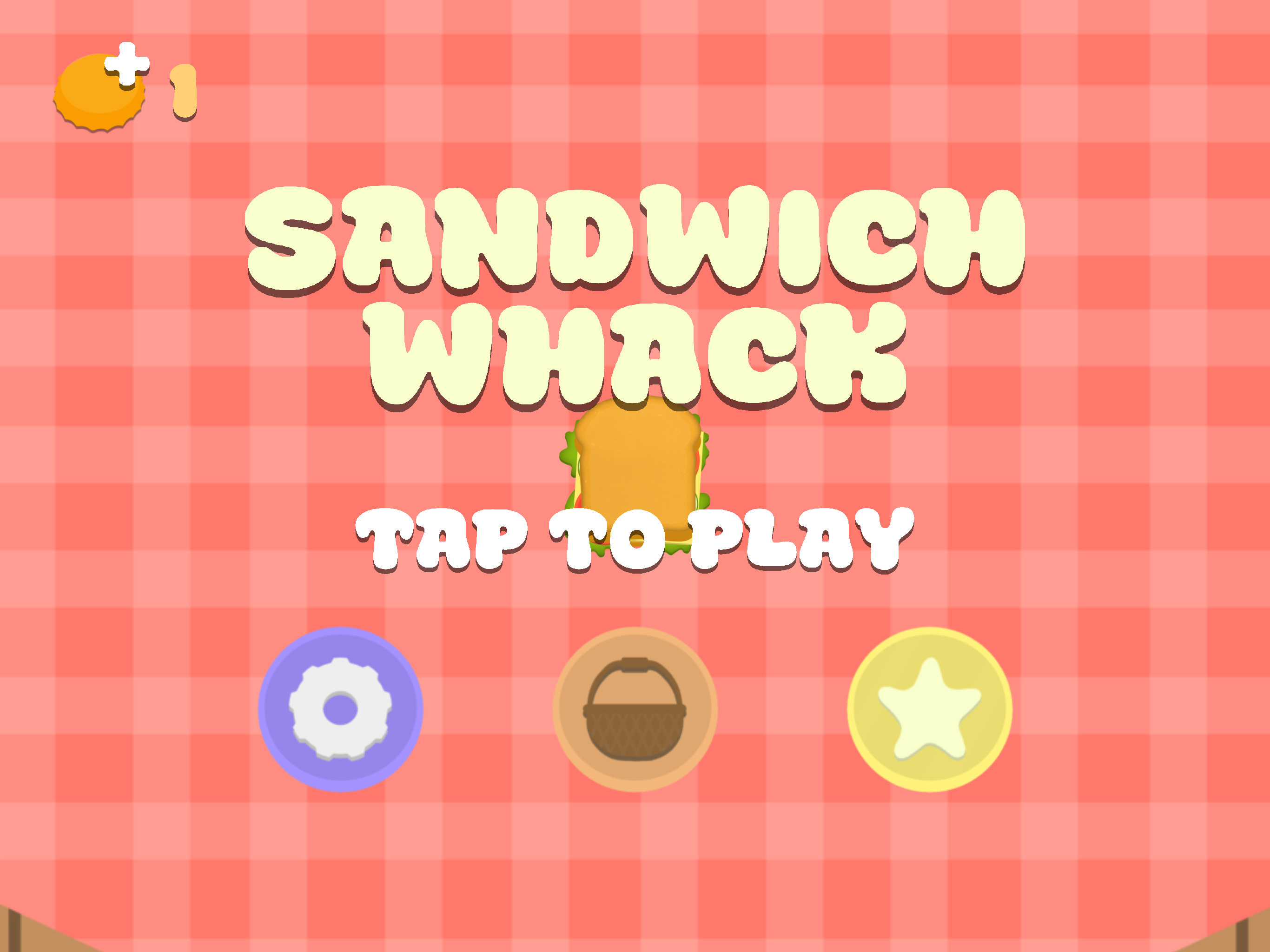 Sandwich Whack screenshot 10