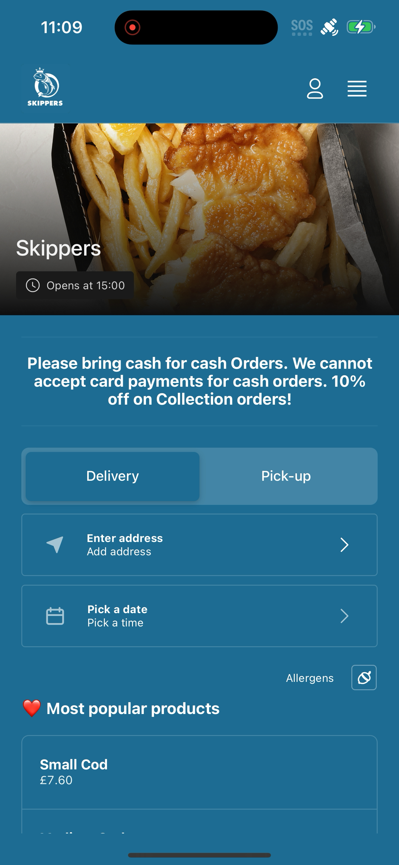 Skippers Hatfield screenshot 3