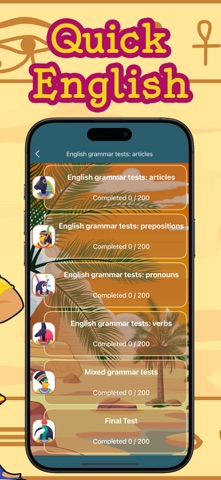 Sphinx: Learn English language Screenshot 3 of 4