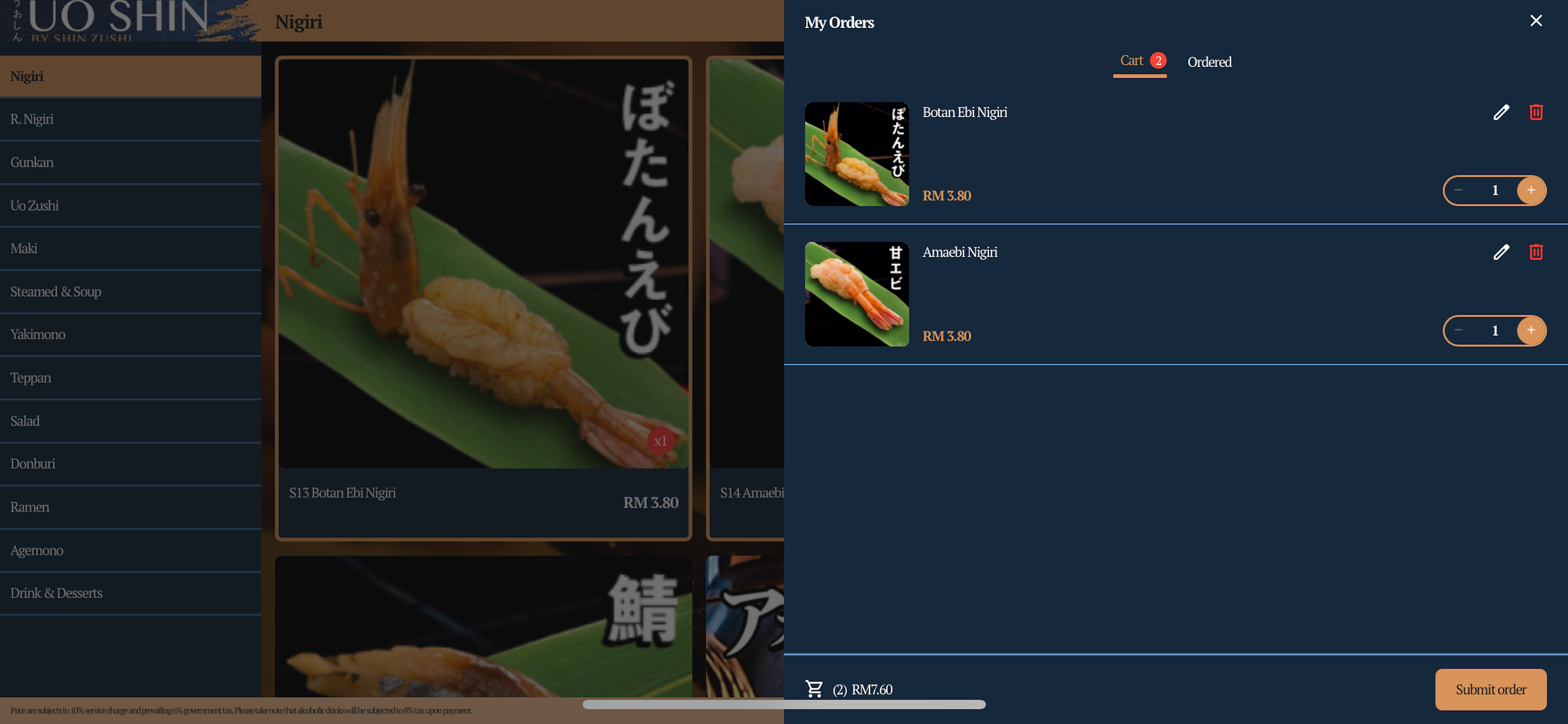 FeedMe Kiosk