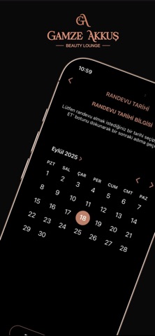 GAMZE AKKUŞ Screenshot 4 of 5