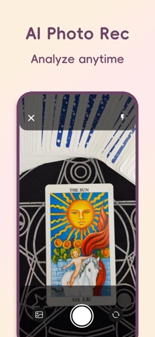 Tarot YES or NO Screenshot 6 of 6