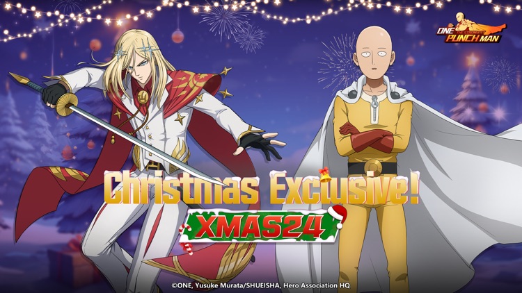 ONE PUNCH MAN: The Strongest