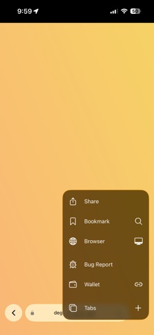 BSV Browser Screenshot 3 of 8