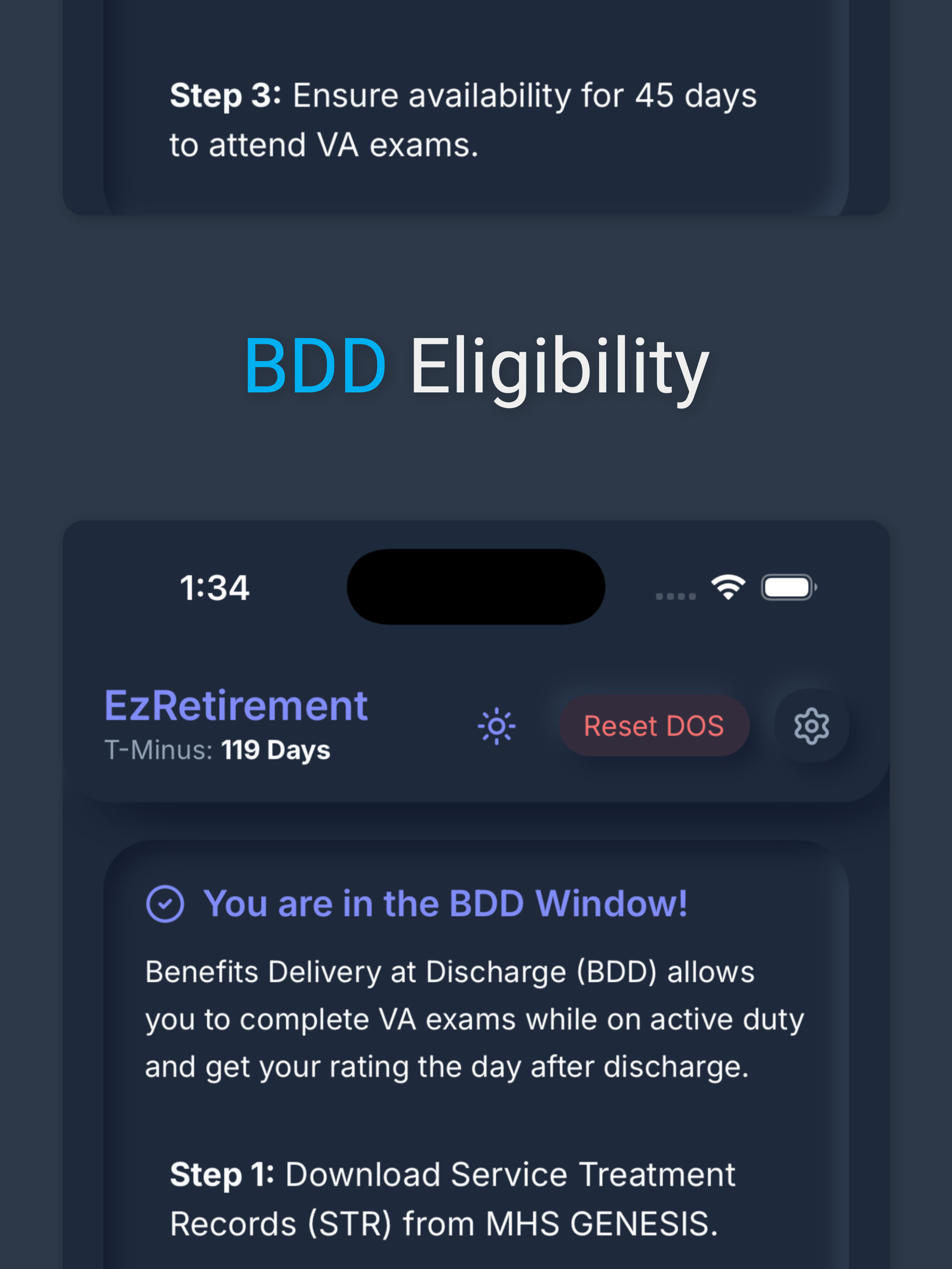 EzRetirement screenshot 14