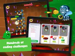 Bug World by Kodable screenshot 15
