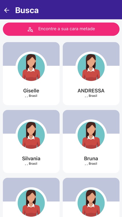 CaraMetade screenshot-3