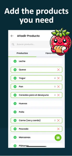 OkLista screenshot 4