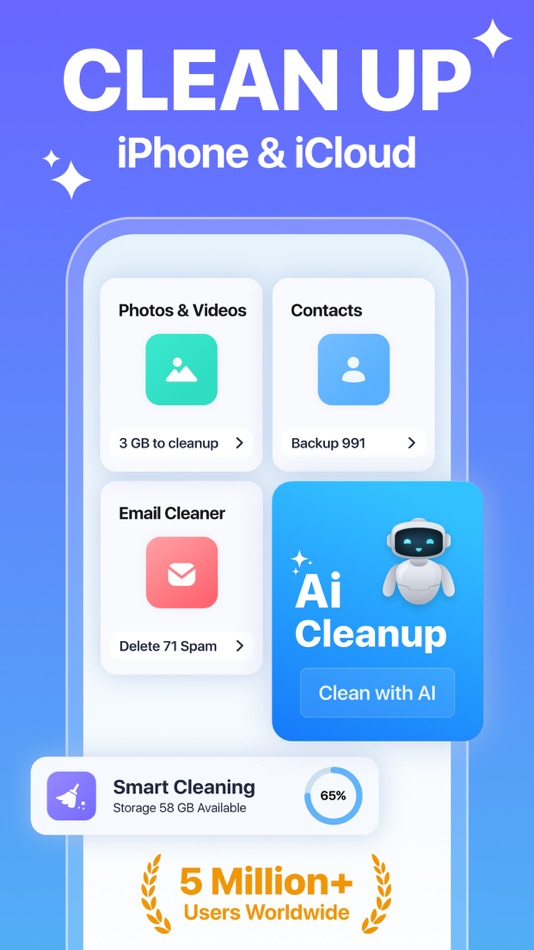 #1. Phone Cleaner・Clean Up Storage (iOS) 由: Brain Craft Ltd