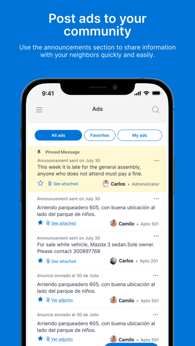 Habitanto - Resident Screenshot