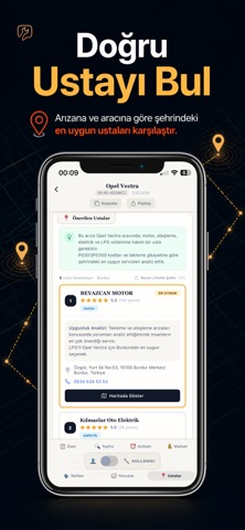 Arıza Rehberim: Oto Teşhis screenshot