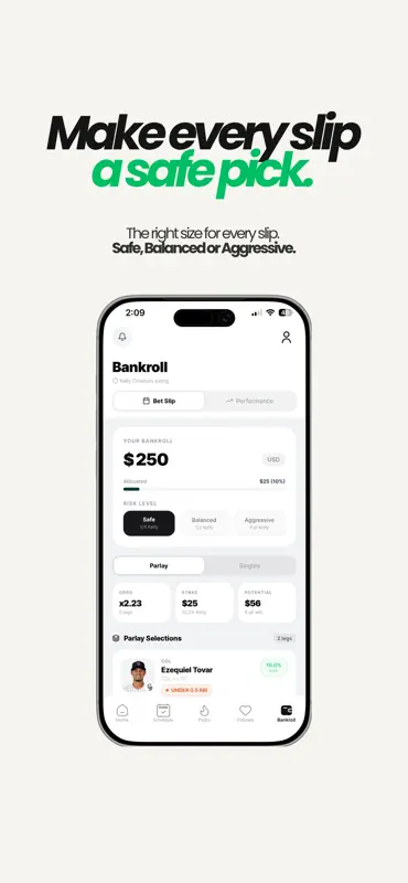 IABET - AI Sports Predictions screenshot 5 of 6