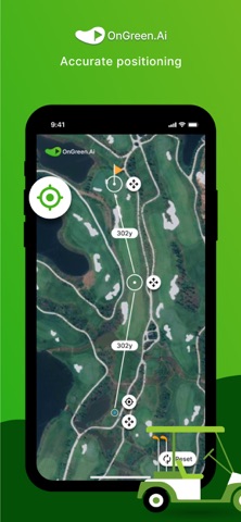 OnGreen.Ai: Smarter Golf GPS screenshot