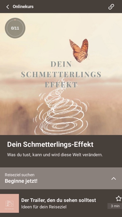 My Secret Garden App