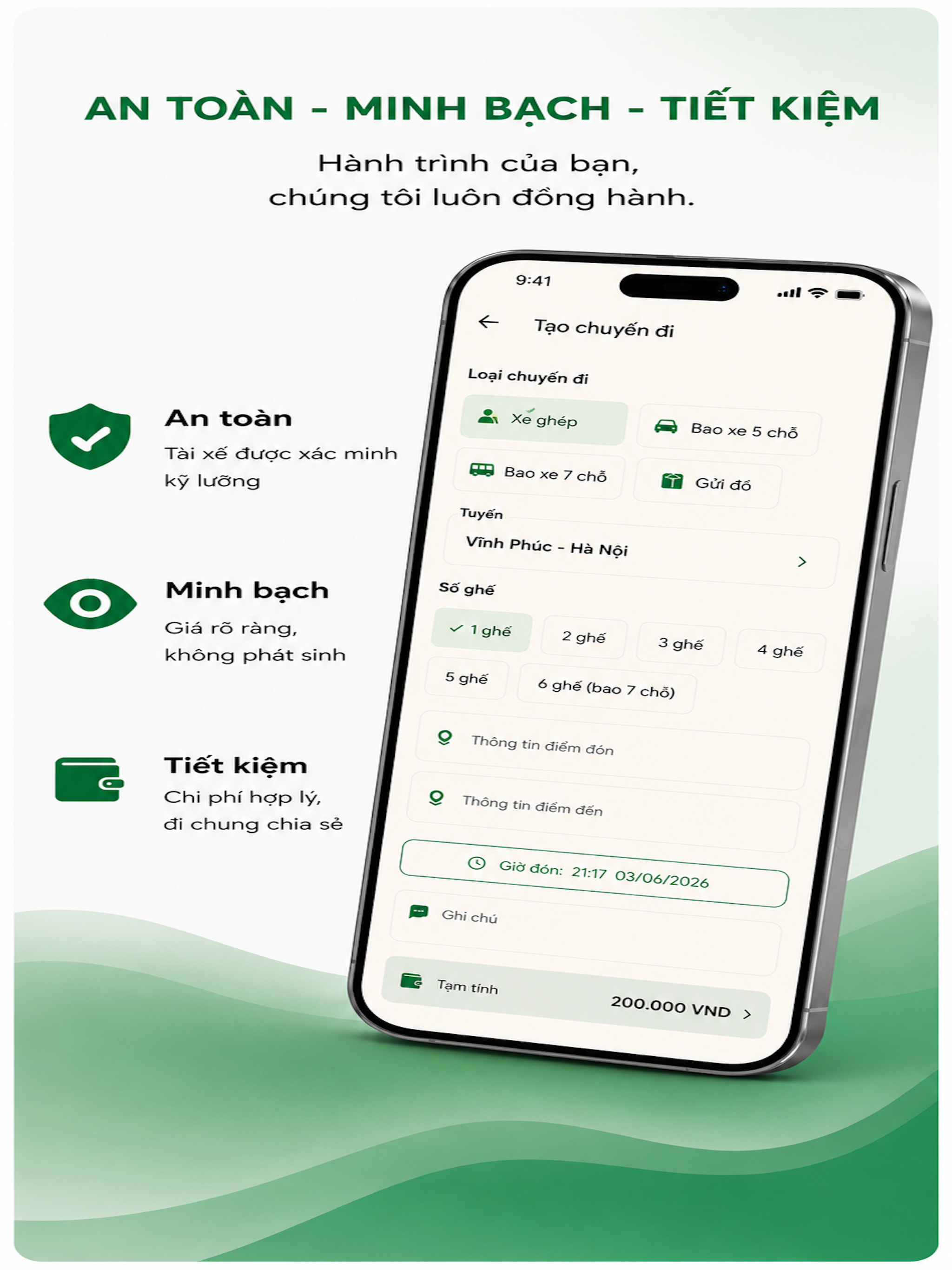 Xe Ghép Việt screenshot 8