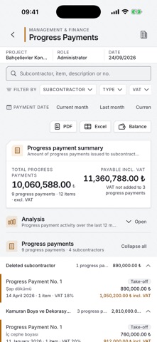 Sitabula: Site Management Screenshot 5 of 10