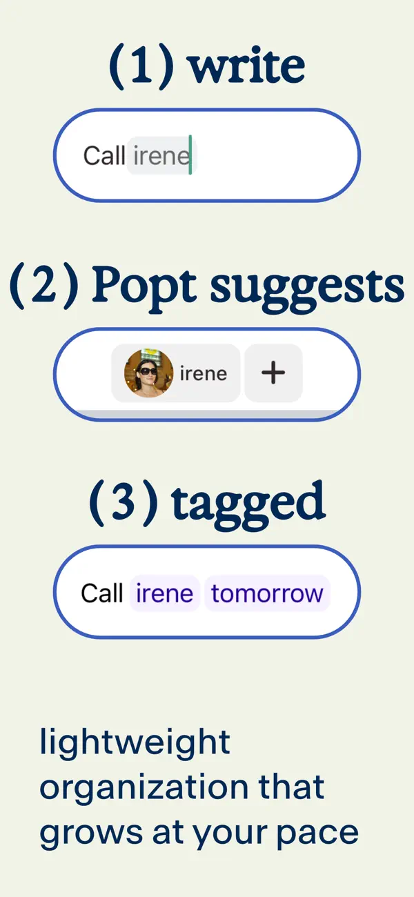 #3. Popt Notes (iOS) Podle: Skile SA