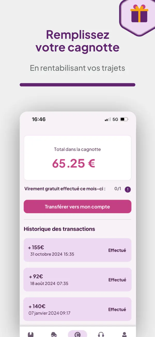 Screenshot #3 pour Tut Tut