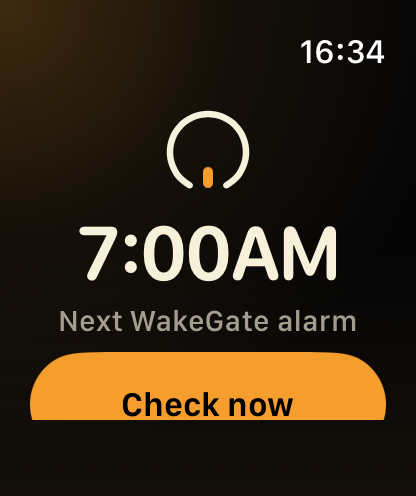 WakeGate: Get Up Alarm screenshot 8