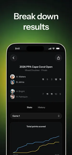 Dinky Time: Pro Pickleball screenshot 2